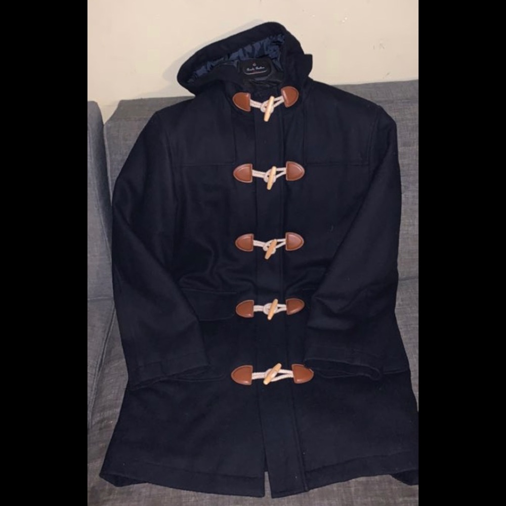 Boys Toggle Coat